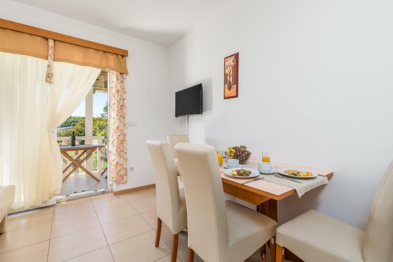 Villas Rab Palit Exteriör bild